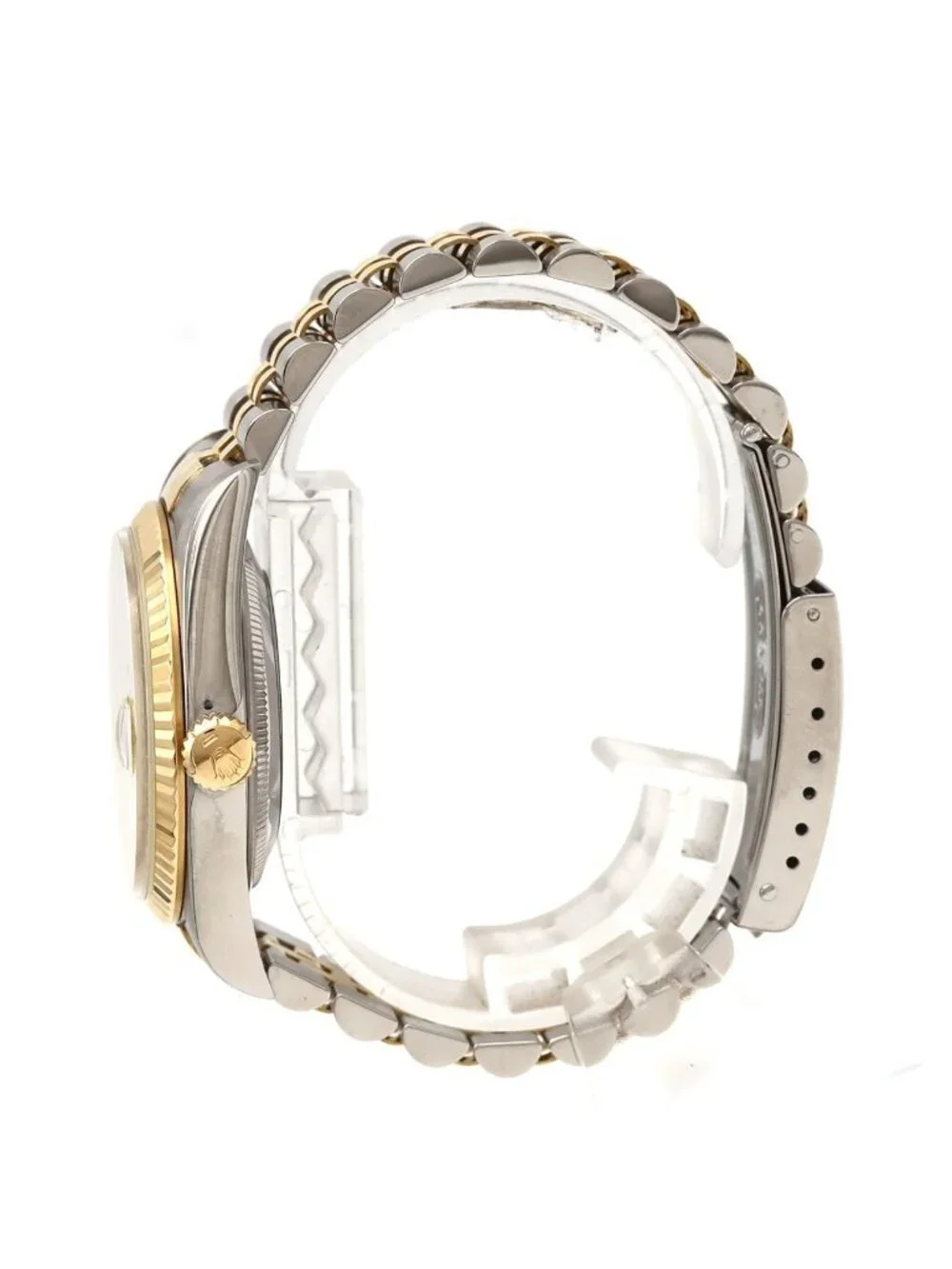 Rolex Datejust Automatic Winding S Number Watch